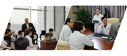 中歐專家手術方案聯合會診