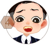 牙周病癥狀持續性口臭